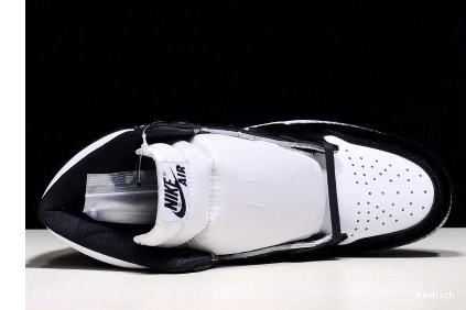 WHITE JORDAN PANDA 1 BLACK AIR CD0461-007 0907